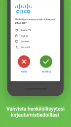 Duo Mobile screenshot