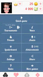 Durak Online screenshot