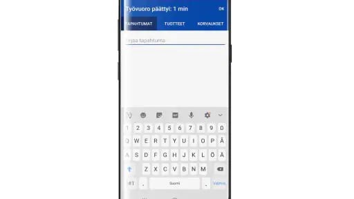 Duunissa screenshot