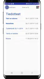 Duunissa screenshot