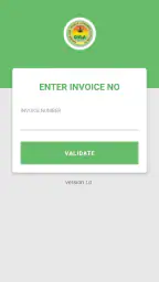 DVLA VERIFY screenshot