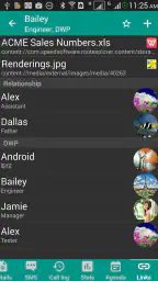 DW Contacts & Phone & SMS screenshot