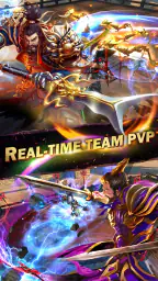 Dynasty Legends：Warriors Unite screenshot