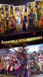 Dynasty Legends：Warriors Unite screenshot