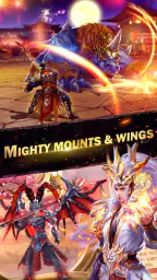 Dynasty Legends：Warriors Unite screenshot