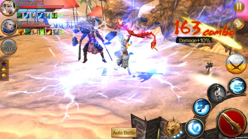 Dynasty Legends：Warriors Unite screenshot