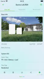 Dyness screenshot
