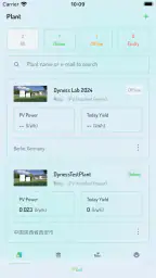 Dyness screenshot