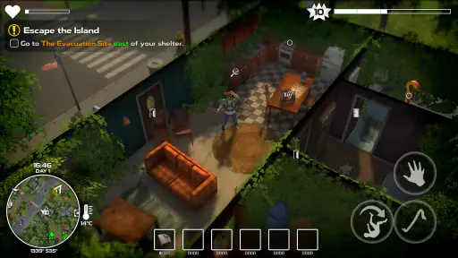 DYSMANTLE screenshot