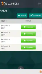 e-Connect screenshot