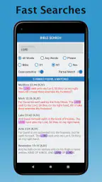 e-Sword: Bible Study to Go screenshot