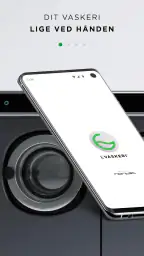 e-vaskeri screenshot