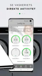 e-vaskeri screenshot