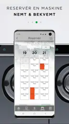 e-vaskeri screenshot