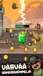Earth Inc. Tycoon Idle Miner screenshot