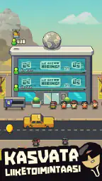 Earth Inc. Tycoon Idle Miner screenshot