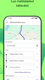 Easor App screenshot