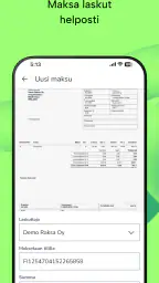 Easor App screenshot