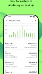 Easor App screenshot