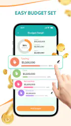 Easy Budget - Expense Tracker screenshot