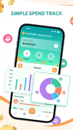 Easy Budget - Expense Tracker screenshot