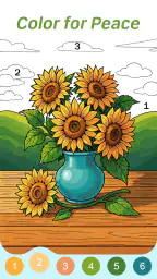Easy Color: Color by Number screenshot