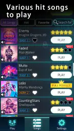 Easy Drum - Real Music Drum screenshot