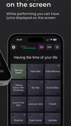 Easy Performer screenshot