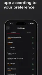 Easy Performer screenshot