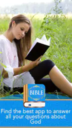 Easy to read KJV Bible screenshot