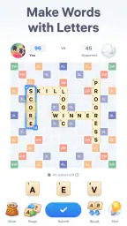 Easy Words - Word Puzzle Games screenshot