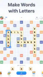 Easy Words - Word Puzzle Games screenshot