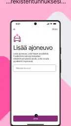 EasyPark: Sinun parkkisovellus screenshot
