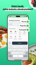 Eatr・AI Ateriat·Dieetti screenshot