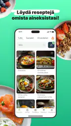 Eatr・AI Ateriat·Dieetti screenshot