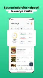 Eatr・AI Ateriat·Dieetti screenshot