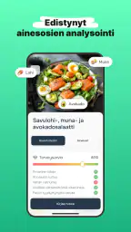 Eatr・AI Ateriat·Dieetti screenshot