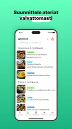 Eatr・AI Ateriat·Dieetti screenshot