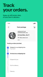 eBay online shopping & selling screenshot
