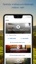 ebookers – Hotellit & Lennot screenshot