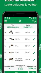 Eco Cat screenshot