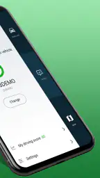 Ecofleet Mobile screenshot