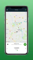 Ecofleet Mobile screenshot