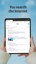 Ecosia Istuta puita selaamalla screenshot