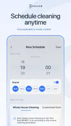 ECOVACS HOME screenshot