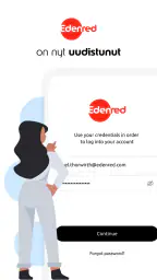 Edenred screenshot