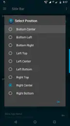 Edge Side Bar - App Shortcuts screenshot