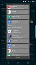 Edge Side Bar - App Shortcuts screenshot