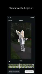Edits: Videonmuokkausohjelma screenshot