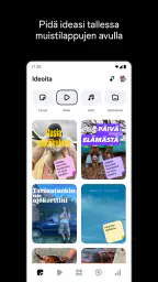 Edits: Videonmuokkausohjelma screenshot